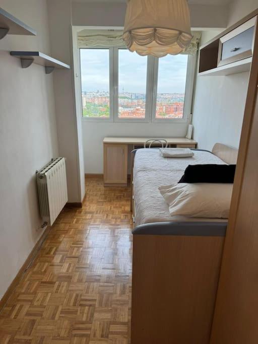 شقة Piso Cerca Al Centro De Madrid San Luciano المظهر الخارجي الصورة