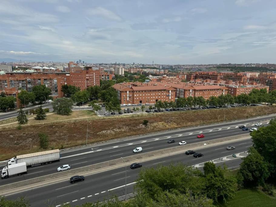 شقة Piso Cerca Al Centro De Madrid San Luciano المظهر الخارجي الصورة