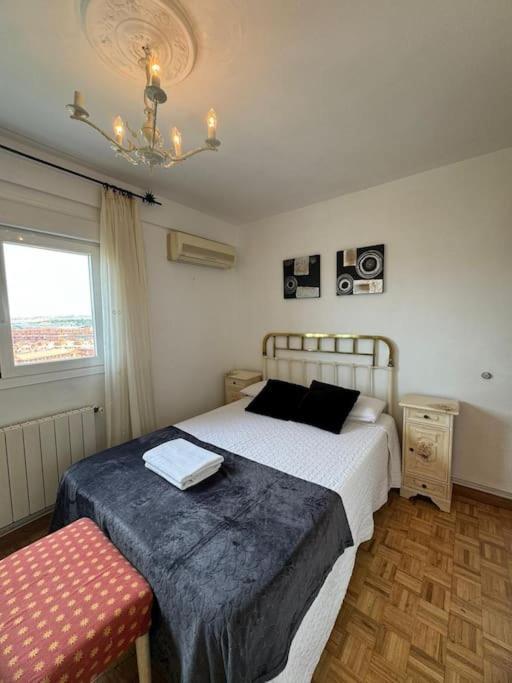 شقة Piso Cerca Al Centro De Madrid San Luciano المظهر الخارجي الصورة