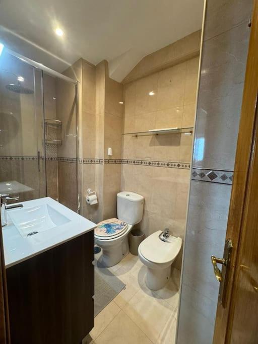 شقة Piso Cerca Al Centro De Madrid San Luciano المظهر الخارجي الصورة