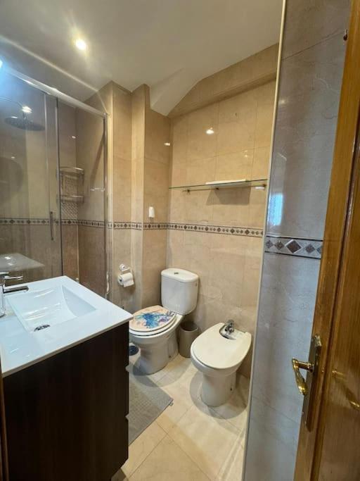 شقة Piso Cerca Al Centro De Madrid San Luciano المظهر الخارجي الصورة